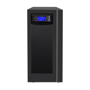 삼상 온라인 <span class=keywords><strong>UPS</strong></span> 380Vac 20K 16KW 무정전 전원 공급 장치 외부 12V 납산 배터리 네트워킹 과전압 - Product Image 3