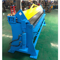 Offre Spéciale : Machine à cintrer les brides TDF électrique à bas prix pour la fabrication de conduits CVC, en stock, prête à être expédiée, directement de l'usine