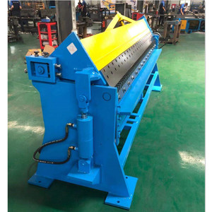 Offre Spéciale : Machine à cintrer les brides TDF électrique à bas prix pour la fabrication de conduits CVC, en stock, prête à être expédiée, directement de l'usine - Product Image 3