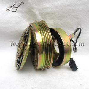 Compresseur magnétique 12V avec embrayage pour climatisation automobile ZINGER – Pièces de rechange pour climatisation de voiture, bobine et roulement de démontage - Product Image 6