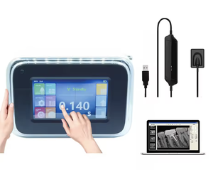 Hệ thống hình ảnh kỹ thuật số chuyên nghiệp dành cho thú cưng, mèo và chó, máy chụp <span class=keywords><strong>X</strong></span>-quang nha khoa thú y với cảm biến, thiết bị y tế - Product Image 1