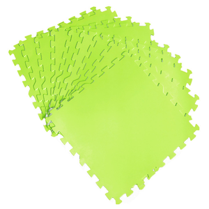 Matériaux en <span class=keywords><strong>mousse</strong></span> de caoutchouc pour gazon artificiel, tapis de <span class=keywords><strong>puzzle</strong></span> en EVA tendance, où acheter, bonne résistance, tapis de <span class=keywords><strong>puzzle</strong></span> de gym - Product Image 2