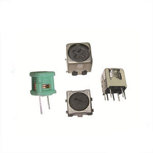 Oscilador DIP de <span class=keywords><strong>455</strong></span> <span class=keywords><strong>KHz</strong></span> con Bobina IFT Ajustable - Product Image 5