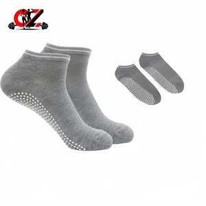 Calcetines de Yoga Antideslizantes CZFIT para Deportes en Interiores, Amigables con la Piel, Cómodos, Amortiguadores, Transpirables y Personalizables - Product Image 6