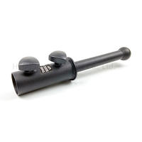 Equipo de entrenamiento de fuerza para gimnasio en casa: Accesorio para barra de 2 pulgadas, mango tipo martillo con agarre de club, mango tipo Landmine