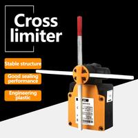 Vente en gros de fin de course électrique interrupteurs de fin de course électriques rotatifs XLS-P54D-PP de limiteur de grue à tour