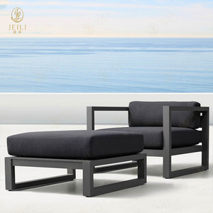 Sofá y sillones <span class=keywords><strong>de</strong></span> calidad superior, muebles <span class=keywords><strong>de</strong></span> exterior <span class=keywords><strong>de</strong></span> hotel para Infinity Sea Lounge - Product Image 2