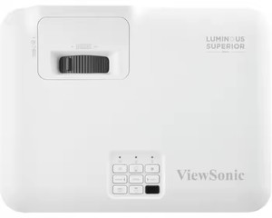 View.Sonic ls711w Máy chiếu <span class=keywords><strong>laser</strong></span> ném ngắn 4k hỗ trợ 4200 ANSI Lumens <span class=keywords><strong>DLP</strong></span> Công nghệ giáo dục Trường Học kết nối máy tính xách tay - Product Image 2