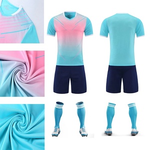 Vendita calda professionale maglia da calcio maglia maglia da calcio brasiliano maglia da calcio abbigliamento da calcio - Product Image 4