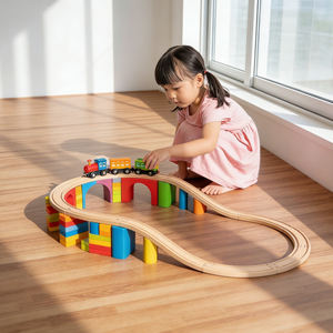 Tapis en <span class=keywords><strong>mousse</strong></span> EVA à imprimé bois Hydefoam, fabrication en usine, puzzle souple <span class=keywords><strong>pour</strong></span> enfant, bébé, grain de bois, sportvloer, <span class=keywords><strong>mousse</strong></span> <span class=keywords><strong>anti</strong></span>-fatigue, tapis de sol - Product Image 6