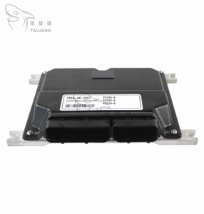 Taluada động cơ ECU điều khiển <span class=keywords><strong>PC200</strong></span>-<span class=keywords><strong>8</strong></span> PC220-<span class=keywords><strong>8</strong></span> PC270-<span class=keywords><strong>8</strong></span> <span class=keywords><strong>PC200</strong></span>-8N1 Bảng điều khiển động cơ máy tính bảng điều khiển 7835-46-1007 - Product Image 6