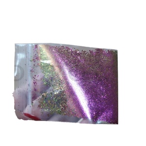 <span class=keywords><strong>Prix</strong></span> usine Caméléon Ongles Flocons Caméléon Pigment à Effet pour Vernis À Ongles - Product Image 1