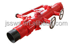 कुशल स्लरी पंपिंग-ड्रिलिंग उपकरण के लिए बड़े बोर के साथ उच्च प्रवाह दर सीमेंटिंग-ड्रिलिंग उपकरण - Product Image 5