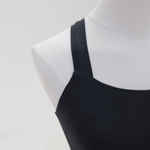New Design Spandex Nylon High Quality Medium Support Non-adjusted Straps 220g Fabric Yoga <b>Girls</b> <b>Sports</b> <b>Bra</b> gym - Product Image 4