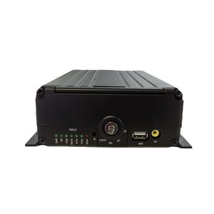 Registratore <span class=keywords><strong>DVR</strong></span> Mobile a 8 Canali con Disco Rigido per Camion AHD 1080P GPS 4G H.264/H.265 Supporto Vista Panoramica a 360 Gradi - Product Image 4