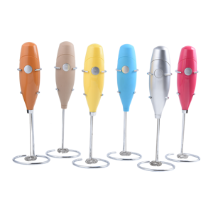 Cầm Tay Điện Đôi Mùa Xuân Whisk Đầu Matcha Thép Không Gỉ Sữa Frother, Cà Phê & Trà Công Cụ Nhà Bếp Latte Sữa Anh Em - Product Image 6