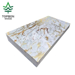 Adesivo Murale in PVC Effetto Marmo Bianco Lucido 1200*3000mm per Decorazione Interna, Pavimento Bagno Hotel, Soggiorno - Product Image 2