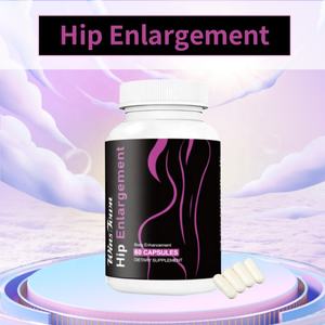 Cápsulas para Aumentar Glúteos, Marca Privada Wins Town, Reafirmante <span class=keywords><strong>de</strong></span> Glúteos, Suplementos Herbales Abundantes, Píldoras Herbales para Glúteos - Product Image 3