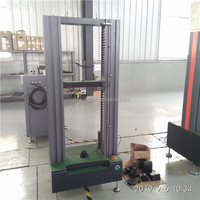 Máquina de Ensayo Universal CMT-5 de 5KN con Control por Computadora para Pruebas de Tensión de Filamentos de Materiales Impresos en 3D