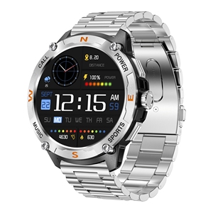 Reloj Inteligente DF GW76 FunDo con GPS, Monitor de Actividad Física y Deportiva, Múltiples Modos Deportivos, Nuevo Chip, Bajo Consumo de Energía, Larga Duración en Espera - Product Image 3