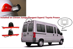 ไฟเบรกหลังกล้องที่สามสำหรับซีตรอง Jumpy/เปอโยต์ผู้เชี่ยวชาญ /Toyota Proace - Product Image 5