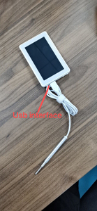 كاميرا طبي بصرية ذكية للعناية الشخصية بالمنزل كاميرا طبي بصرية لتنظيف الأذن مزودة بواي فاي كاميرا تصوير بصرية لإزالة شمع الأذن جهاز طبي بصري لإزالة شمع الأذن - Product Image 3