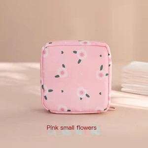 Bolsa de Almacenamiento de Algodón de Gran Capacidad con Diseño de Dibujos Animados para Toallas Sanitarias, Artículos Postparto y Escolares, Solución Portátil para Espacios Pequeños - Product Image 6