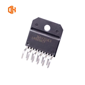 Lm3886tf lm3886tf/nopb lm3886 <span class=keywords><strong>IC</strong></span> khuếch đại công suất LM 3886 chip linh kiện điện tử Nhà cung cấp - Product Image 1