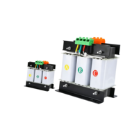 Transformateur d'isolement sec de haute qualité SBK-2KW/20KW triphasé basse tension 380V vers 220V élévateur/abaisseur