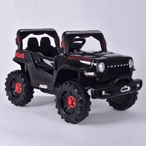 Neues Elektroauto-Spielzeug mit Fernbedienung für Jungen und Mädchen im Alter von 2 bis 7 Jahren Batterie betriebenes Reisegerät-Weihnachts spielzeug - Product Image 3