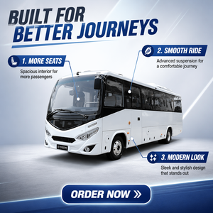 8.4m 20 places conduite à droite diesel Minibus automatique Rhd Vip 21 + 1 passager Minibus <span class=keywords><strong>de</strong></span> luxe Prix pour navette aéroport - Product Image 3