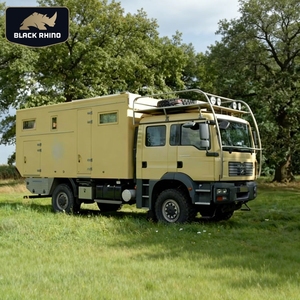 <span class=keywords><strong>Remorque</strong></span> de camping tout-terrain d'exploration, camion de camping, camping-car, véhicule de tourisme, à l'investir - Product Image 1