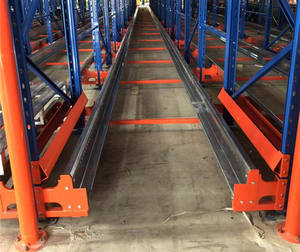 מחסן כבד מחסן מחסן כבד מדפי פלדה חכם שירות הסעות - Product Image 6