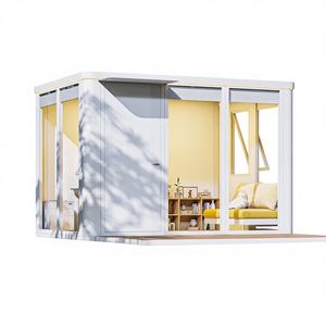 Abri de <span class=keywords><strong>jardin</strong></span> et structures en alliage d'aluminium haute résistance - Product Image 1