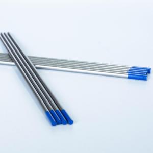 Baguette de soudage tig WT20/WC20/WT/WP/WL/WZ électrode en tungstène Échantillons Électrode de soudage disponible - Product Image 4
