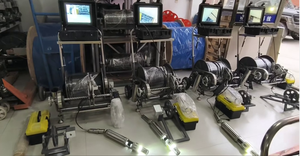 Caméra d'inspection de puits d'eau durable, haute résolution, étanche, pour visualisation à distance des forages, pièces de machines minières - Product Image 4