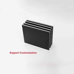 Hiện đại hình học màu đen Bakelite tấm cách nhiệt nhựa Phenolic tấm chịu nhiệt độ cao 2mm-20mm dày - Product Image 5