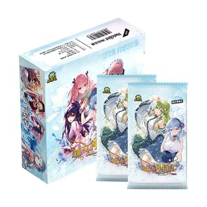 Colección de Tarjetas Anime <span class=keywords><strong>Goddess</strong></span> <span class=keywords><strong>Story</strong></span>, Set Completo, Caja de Sobres, Tarjetas de Juego TCG, Tarjetas Coleccionables de Chicas Anime Kawaii, Juguetes de Mesa para Niños - Product Image 6