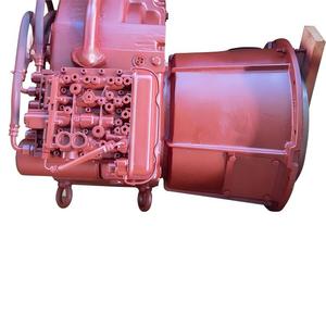 4644024146 9F852-24A020000A0 4wg200 Pièces de rechange pour chargeuse sur pneus en acier, ensemble de boîte de vitesses de haute qualité - Product Image 4