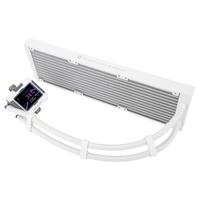 Usine personnalisée ARGB PC refroidissement par eau processeur radiateur liquide thermique refroidisseur de processeur pour boîtier d'ordinateur