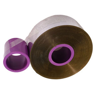 Ruban de surimpression de transfert de résine de qualité supérieure Tto 110*300 ruban ruban d'imprimante de résine de cire de transfert thermique - Product Image 4