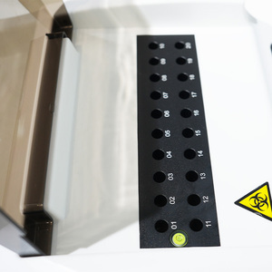 جهاز تحليل الترسيب الإصبعي من BIOBASE، 40 اختبارًا في الساعة، معدل ترسيب الدم للخلايا الدموية الحمراء للمختبرات - Product Image 5