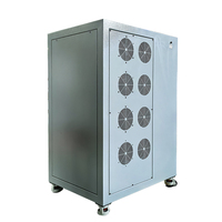 Redresseur CE 36V 2000A XingTongLi GKD36-2000CVC avec contrôle RS-485 pour processus d'électrodéposition au fer, au chrome et au nickel
