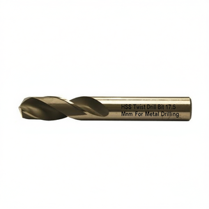ดอกสว่านเจาะโลหะ TTAKE Hss ขนาด 17.5 มม. - Product Image 2