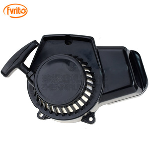 Démarreur de moto Fvrit, démarreur à rappel en plastique pour moto tout-terrain 47-49cc, pièce de rechange - Product Image 2
