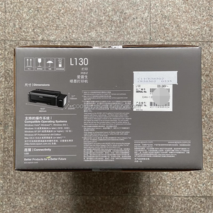 L130 автоматический 4-цветный сублимационный цифровой планшетный принтер А4 беспроводной струйный принтер для маркетинга-струйный принтер для продажи - Product Image 6