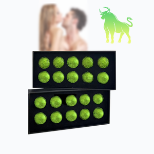 Капсулы OEM Extract Extreme Curve для увеличения ягодиц и бедер, с макой, для мужчин, для повышения энергии, под собственной торговой маркой - Product Image 1