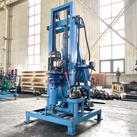 MIKTON MKD-920 Foreuse électrique portable pour puits d'eau de 150 m, unité de forage de 360 mm pour l'assèchement des fondations