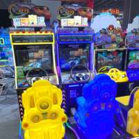 Mainan Anak Populer Forza Motorsport Simulator Konsol Game Koin untuk Taman Hiburan, Garansi 1 Tahun (Bahasa Inggris)