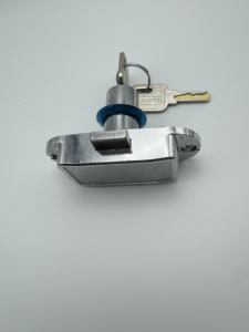 Serrures de comptoir modernes à double porte pour meubles de chambre à coucher épaisses et plus solides pour armoires et vieux tiroirs de bureau - Product Image 4